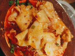 -张翻越·川渝冒菜·武汉黑鸭煲(城北万象城店)