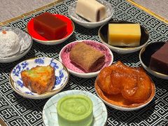 -秀儿四九城·新京菜(亚运村鸟巢店)