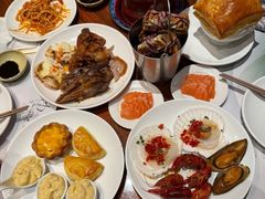 -河北宾馆·香溢自助餐(裕华店)