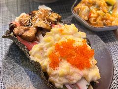 -戏作寿司(观音桥店)