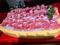 牛羊卷-重庆袁老四火锅(武进万达店)