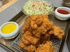 韩式炸鸡-龙虾奇迹(大华三路店)