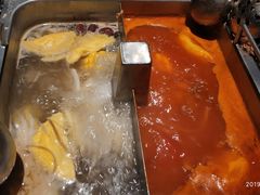 番茄锅底-海底捞火锅(河东万达广场店)