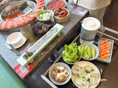 -刘一手重庆火锅(万达广场店)