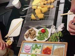 -橦橦小马扎烧烤 (传媒大学店)
