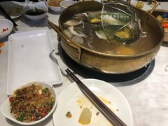 -食潮汕头鲜牛馆(望京保利店)