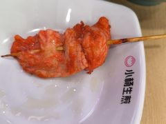 -小杨生煎(成山巴黎春天店)