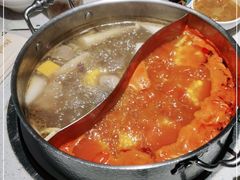 -左庭右院鲜牛肉火锅(环球港店)