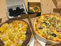 -达美乐比萨(墨玉南路店)