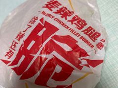 -麦当劳(东直门外大街店)