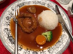 鲍鱼捞饭-酿名斋