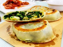 韭菜盒子-普天和酒楼(天津之眼店)