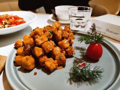 脆皮太空茄子-周三的情书花园餐厅(江北店)