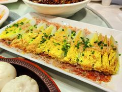 海米娃娃菜-文杏酒楼(一品天下店)
