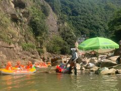 -雅鲁激流探险漂流