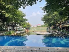 -喜洲吧·江畔老船厂·庭院餐厅(喜临院店)