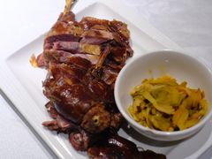 樟茶鸭-雲蜀龙阁·金牌水煮鱼(方庄店)