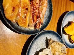 芝士焗大虾-和彩放题餐厅(酒仙桥店)