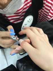 -初NAIL日式美甲美睫沙龙