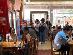 大堂-肆姐面粉馆(坡子街店)