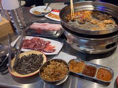 -晓燃地摊烤肉(朝阳双桥店)