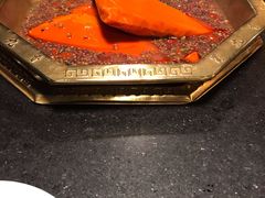牛油锅底-蜀九香火锅(彩虹店)