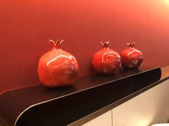 餐具摆设-京华烟云·北京烤鸭(领展购物广场·中关村店)