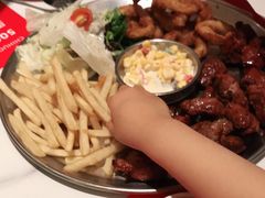 -赤火牛排(金狮广场店)