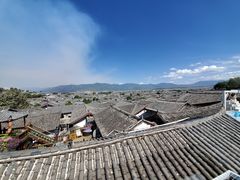 -丽江古城第一观景台