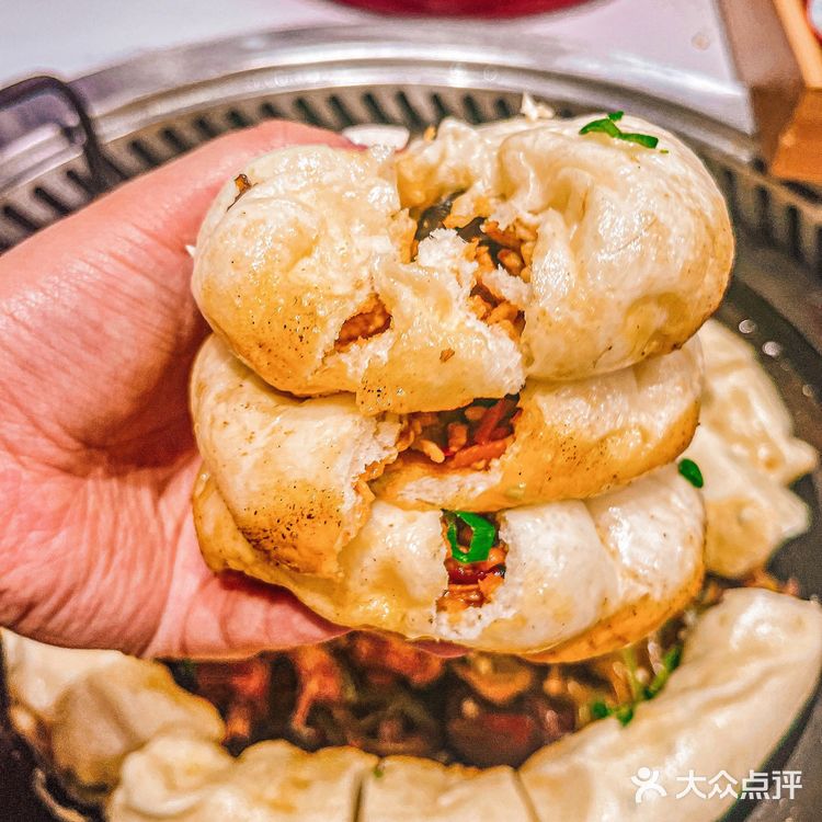 感谢大数据‼️让我吃到了晴天家同款烀包子