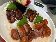 喜记烧腊拼盘-喜记顺德菜(南昌万象城店)