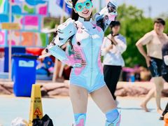 -欢乐水魔方水世界