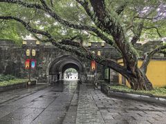 -桂林独秀峰王城景区