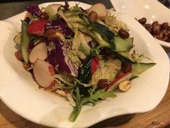 大拌菜-关二碳烤羊腿(龙翔路店)