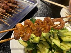 -二虎原味烧烤