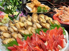 -樱之盛宴·蟹料理海鲜自助(前进大街店)