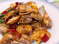 辣炒黄蚬-渔娘渔家丹东海鲜(东直门店)