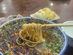 -吾穆勒蓬灰牛肉面·清真(北滨河中路店)