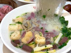 -鸭小妹鸭血粉丝(老门东店)