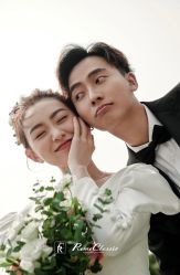 -罗马经典婚纱摄影·轻奢化定制