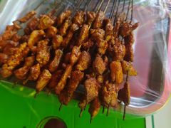 -尕胡才炕锅烤羊肉馆(八一路店)