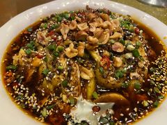 口水鸡-爷爷的土钵菜(街道口店)