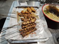 -贾青羊肉串(袁桥店)