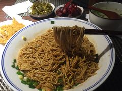 金钩葱油拌面-十面春风·江南面馆(崇宁路店)