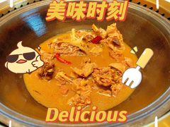 -锅当当铁锅炖烀饼王(长泰广场店)