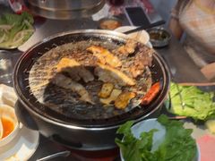 -燚青春东北泥炉烤肉(百合店)