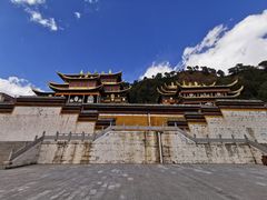-达仓郎木寺院