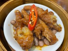 鼓汁凤爪-广州海鲜酒楼(长丰园店)