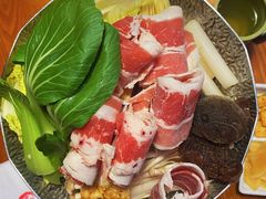 寿喜锅-鳗鱼家·深夜食堂(军博店)