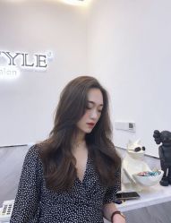 -Rise Hair上升造型